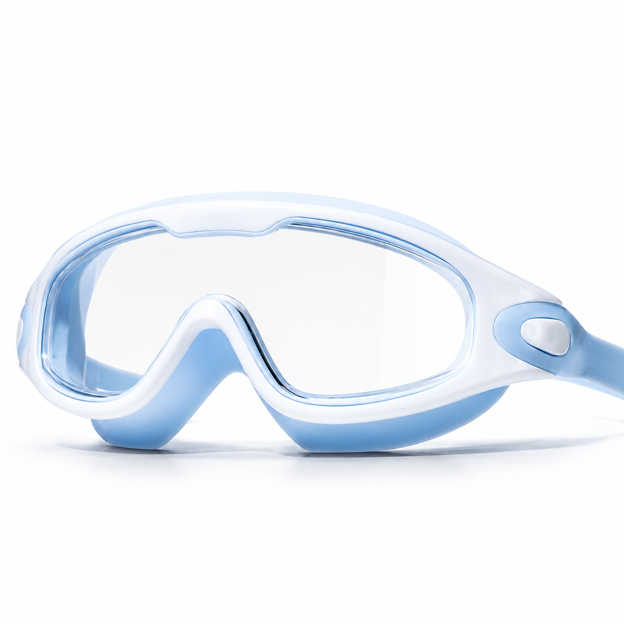 🔥No More Foggy Goggles — Kids’ HD Swim Goggles 49% OFF🔥
