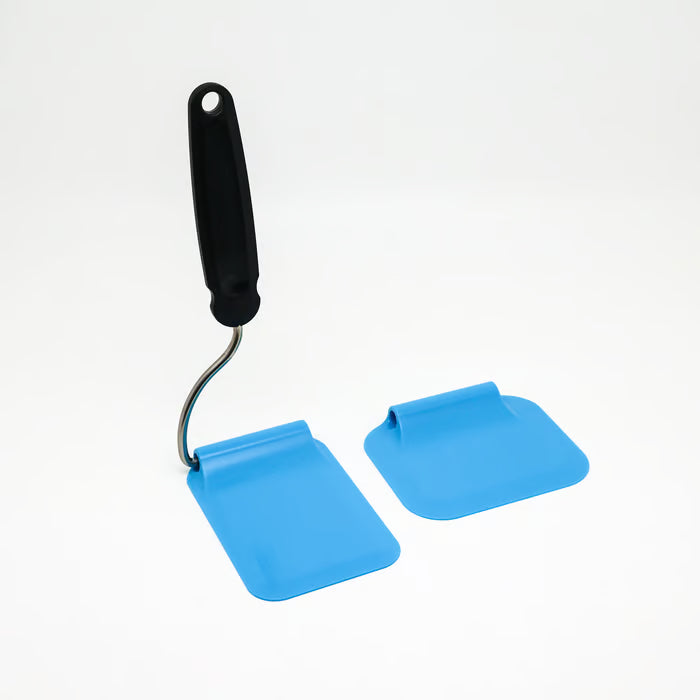 😍KITCHEN FAVORITE | 7-Position Adjustable Spatula – Multi-Angle Turner for Frying Pans, Griddles & Air Fryers