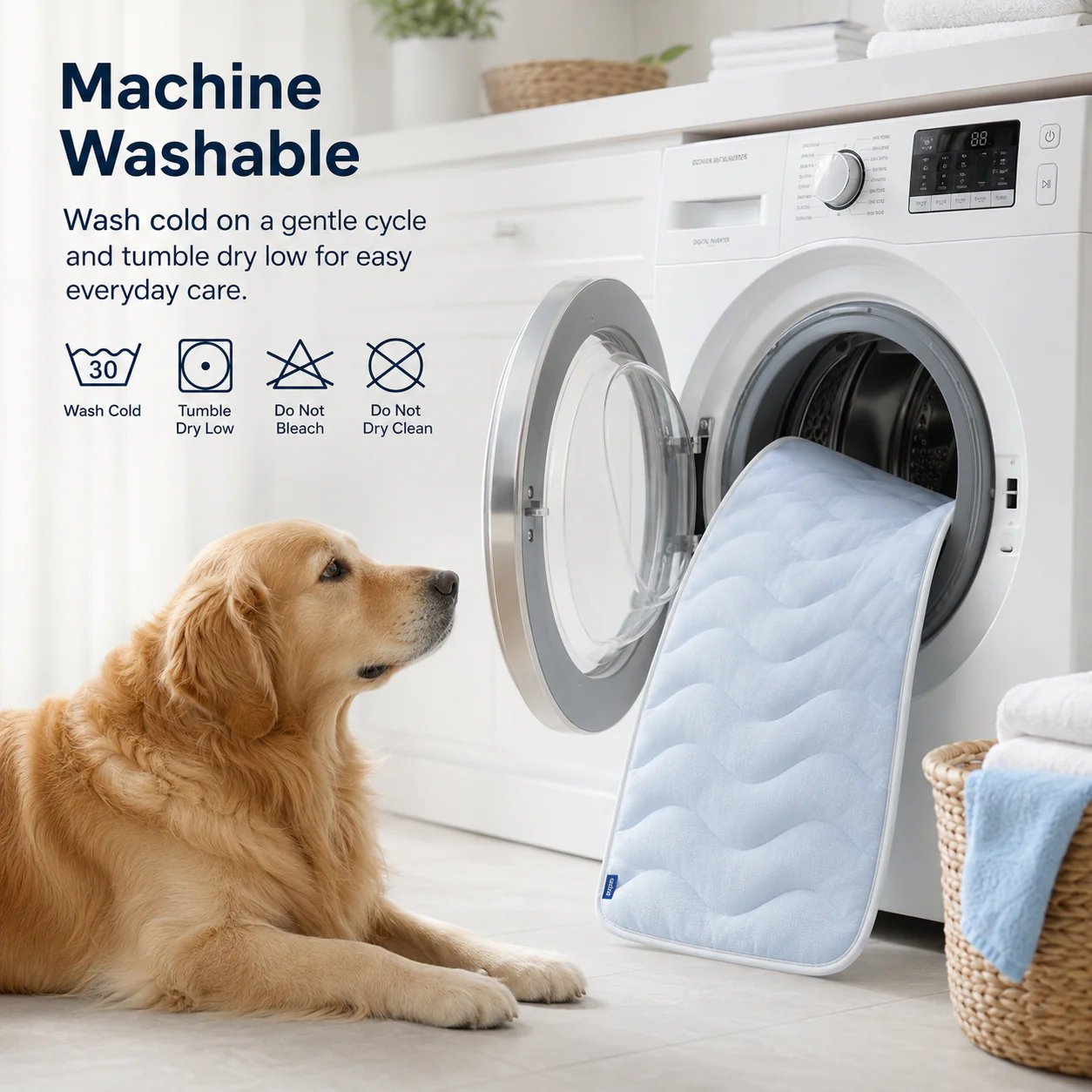 🐾 Keep Your Pet Cool Without Ice, Water, or Plugs
