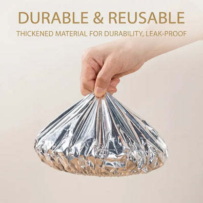 🧑‍🍳Keep Food Hot & Bug-Free — The Reusable Cover
