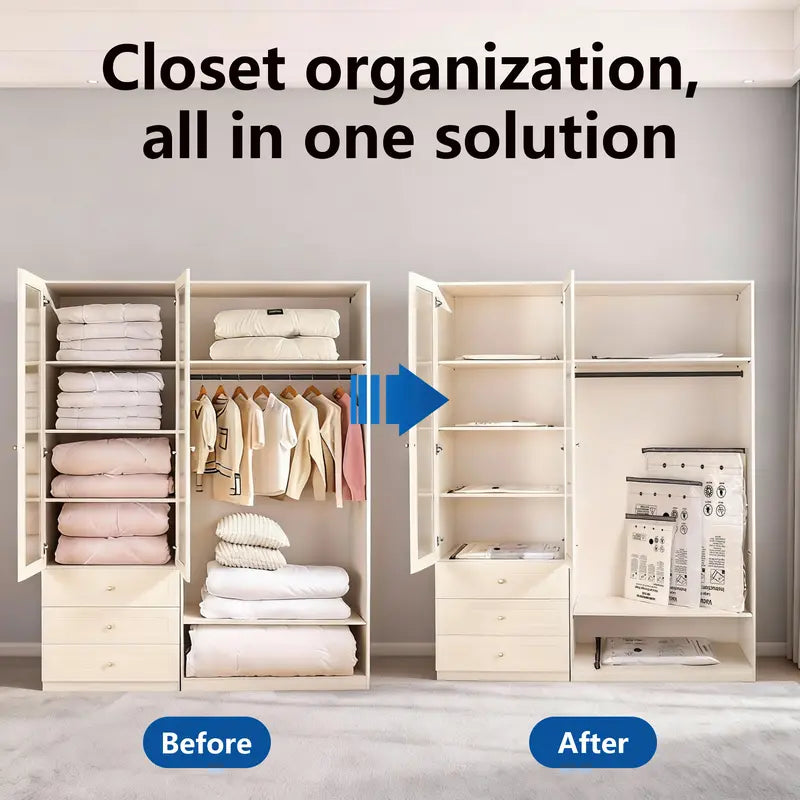 Pack 2x More Clothes Without Paying for Extra Luggage