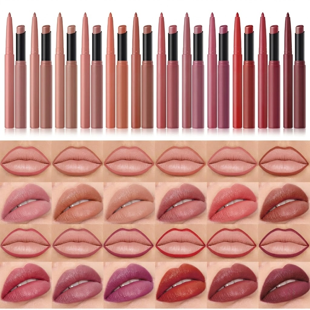 Get Fuller-Looking, Matte Lips That Stay Put Through Coffee, Meals & Busy Days。