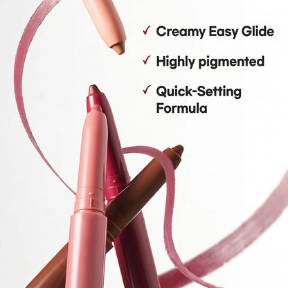 Get Fuller-Looking, Matte Lips That Stay Put Through Coffee, Meals & Busy Days。