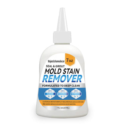 Mold Removal Gel💦Heavy Duty Formula, Multi-Surface Cleaner & Works on Shower & Tile