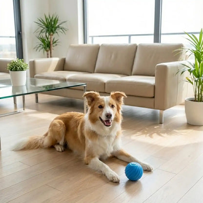 🐶Automatic Interactive Pet Ball for Indoor Exercise & Boredom Relief🐶