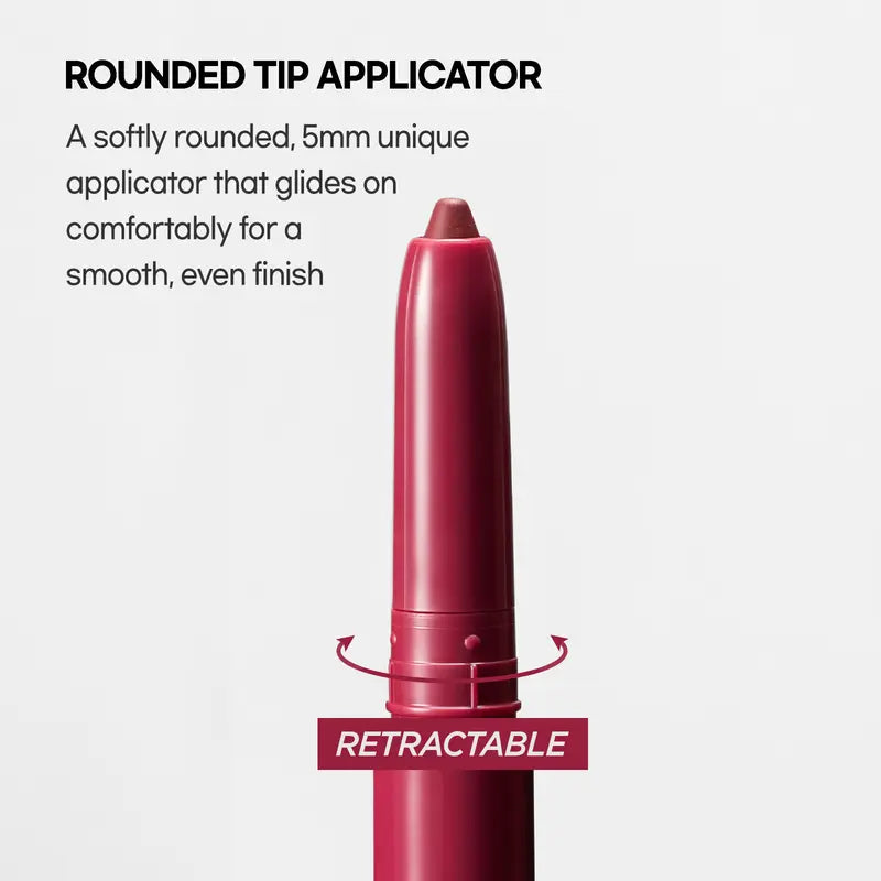 Get Fuller-Looking, Matte Lips That Stay Put Through Coffee, Meals & Busy Days。