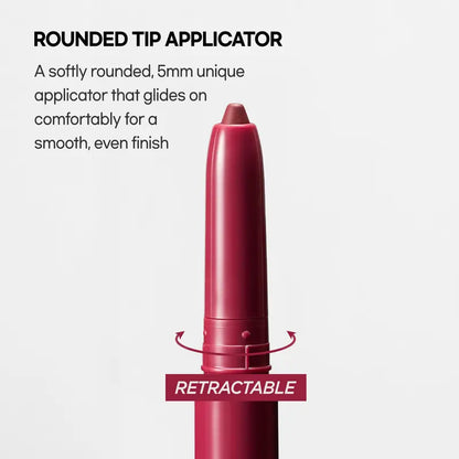 Get Fuller-Looking, Matte Lips That Stay Put Through Coffee, Meals & Busy Days。