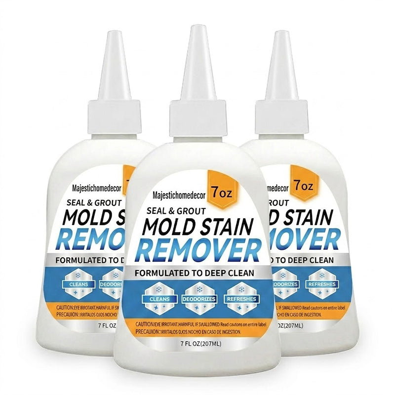 Mold Removal Gel💦Heavy Duty Formula, Multi-Surface Cleaner & Works on Shower & Tile