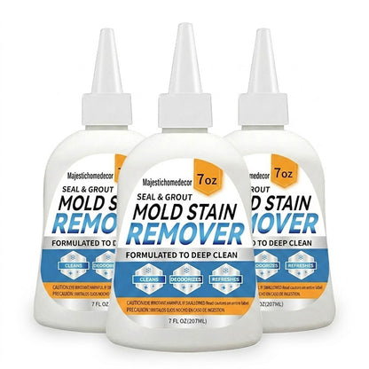 Mold Removal Gel💦Heavy Duty Formula, Multi-Surface Cleaner & Works on Shower & Tile