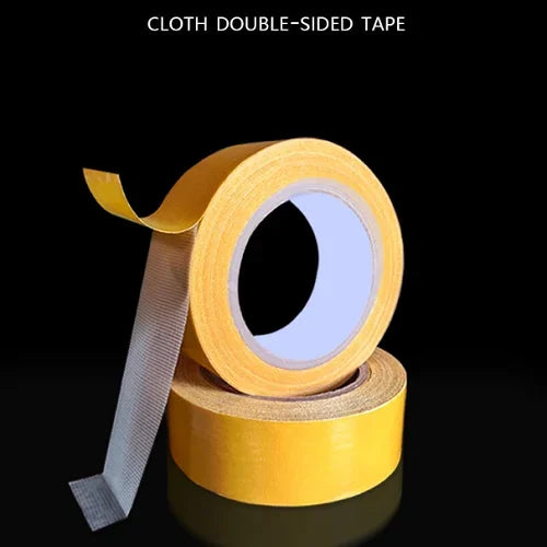 🔥 Super Sticky Double Sided Tape — No Damage, No Residue