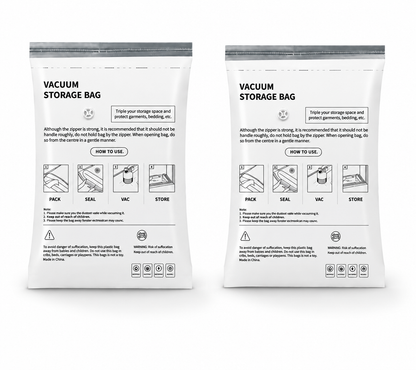Pack 2x More Clothes Without Paying for Extra Luggage