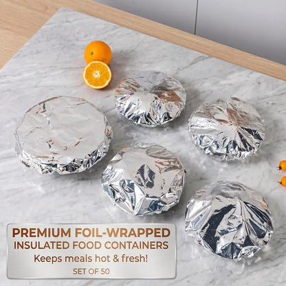 🧑‍🍳Keep Food Hot & Bug-Free — The Reusable Cover