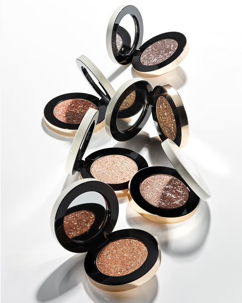 Create Stunning Looks! Multi-Chromatic Eyeshadow for Instant Radiance 111
