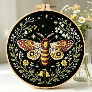 Golden Moth