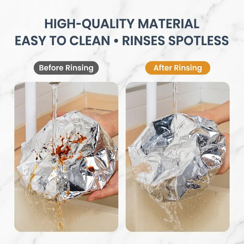 🧑‍🍳Keep Food Hot & Bug-Free — The Reusable Cover