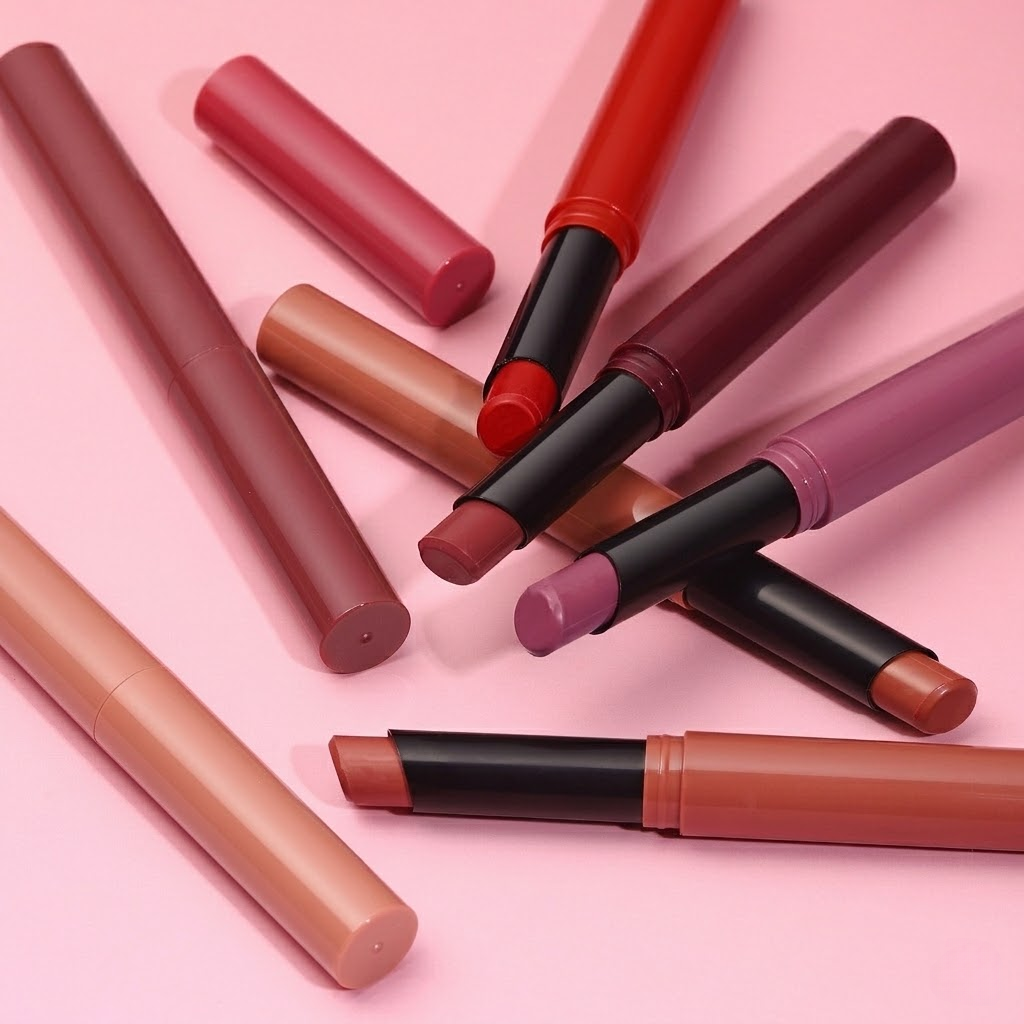 Get Fuller-Looking, Matte Lips That Stay Put Through Coffee, Meals & Busy Days。
