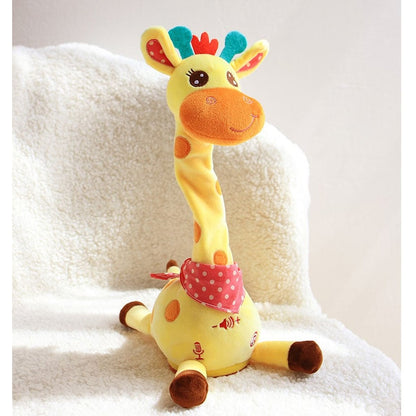 Dancpal Nursery Rhymes Singing Dancing Animal Plush