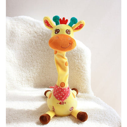 Dancpal Nursery Rhymes Singing Dancing Animal Plush