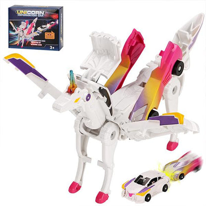 DinoDrive™ 2-in-1 Transforming Car Toy