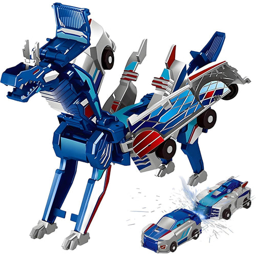 DinoDrive™ 2-in-1 Transforming Car Toy