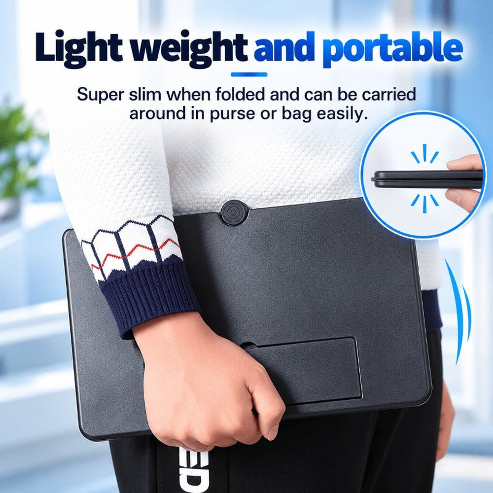 3D Curved Screen Magnifier for Smartphones