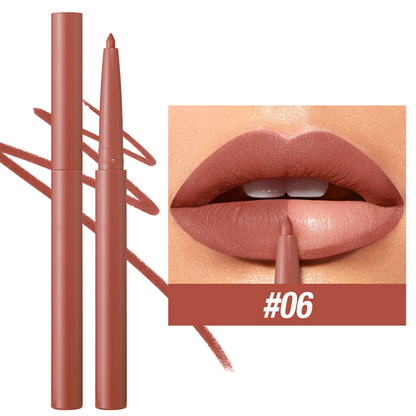 Get Fuller-Looking, Matte Lips That Stay Put Through Coffee, Meals & Busy Days。