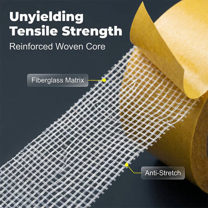 🔥 Super Sticky Double Sided Tape — No Damage, No Residue