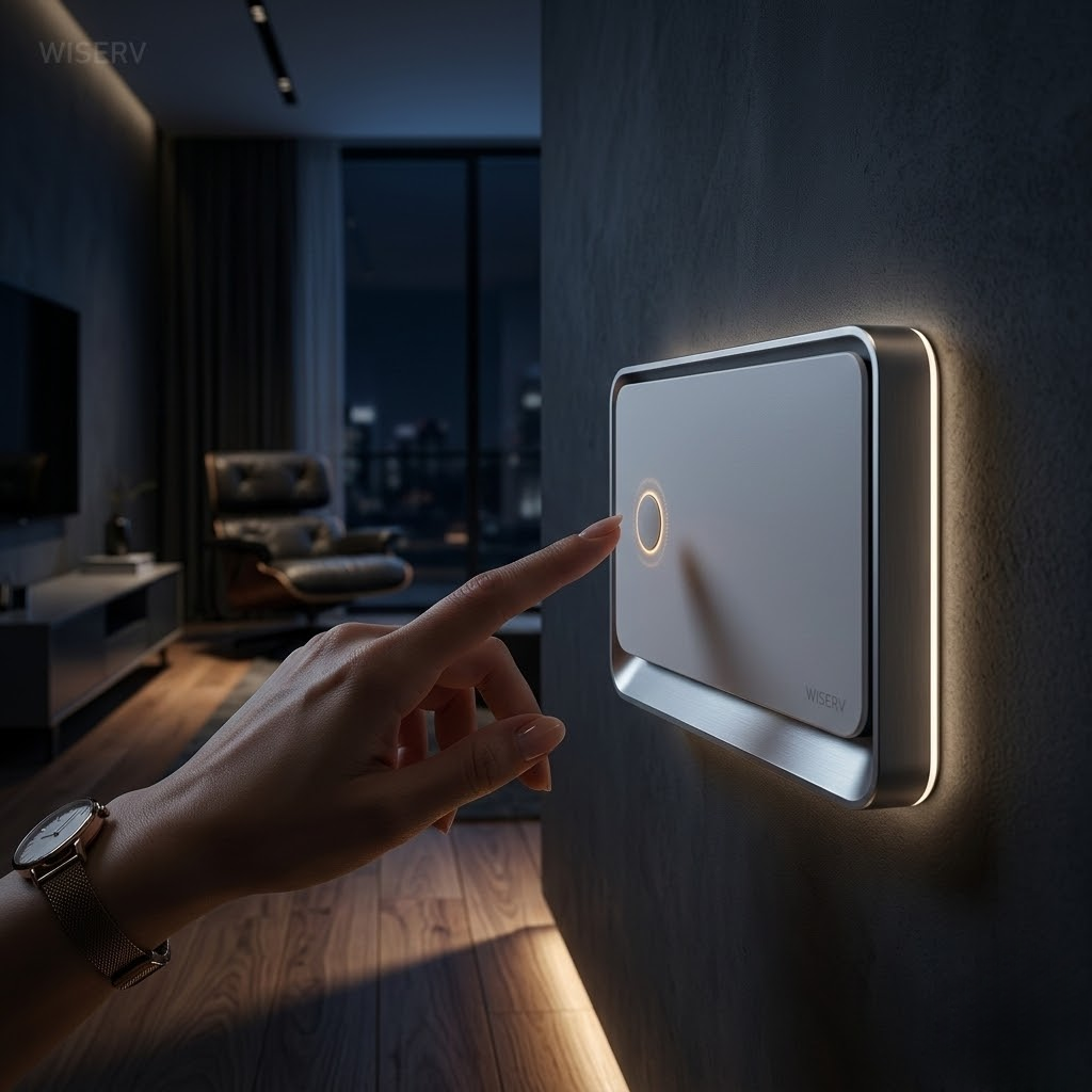 Motion Sensor Light