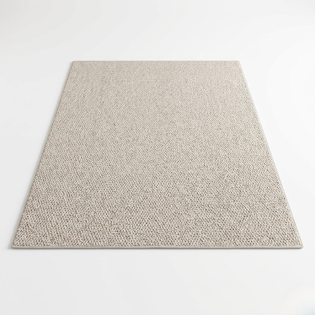 Living room carpet