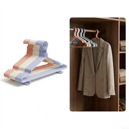 Nordic clothes hanger