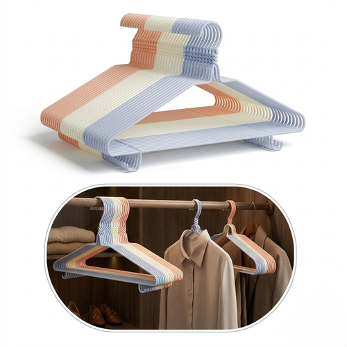 Nordic clothes hanger