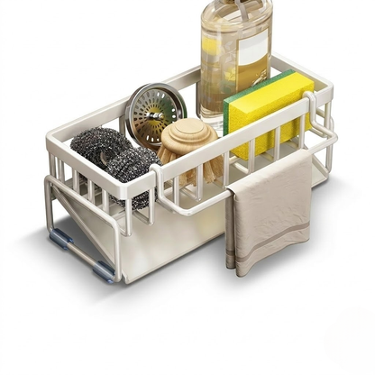 Kitchen storage rack